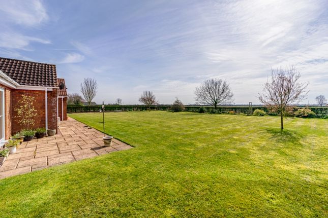 Detached bungalow for sale in Sandy Bank Road, New York, Lincoln, Lincolnshire