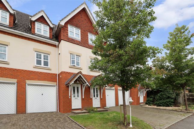 Thumbnail Terraced house for sale in Woking, Surrey