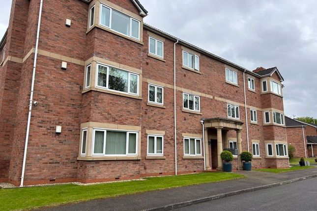 Thumbnail Flat for sale in Chester Road, Wrexham