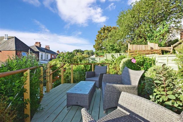 Thumbnail Semi-detached house for sale in St. Marys Road, Cowes, Isle Of Wight