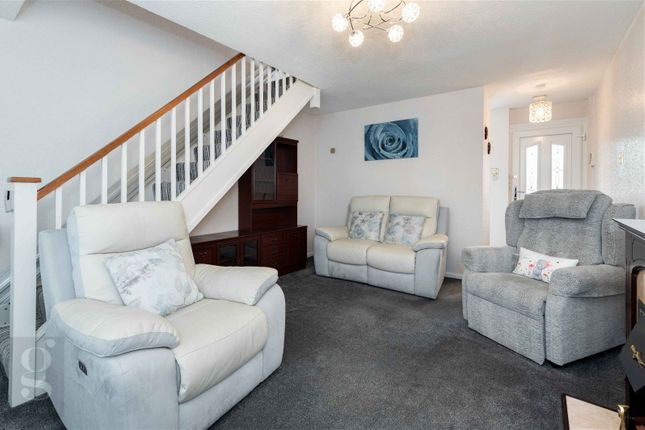 End terrace house for sale in Gladstone Drive, Hereford