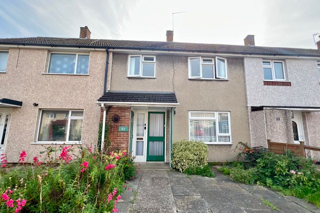 Terraced house for sale in Aust Crescent, Chepstow