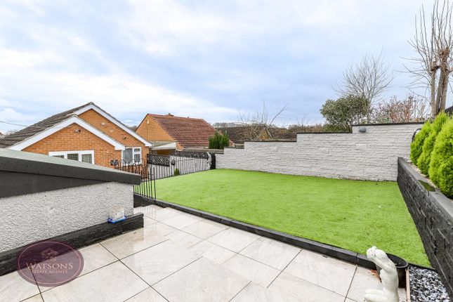 Detached bungalow for sale in Cokefield Avenue, Nuthall, Nottingham
