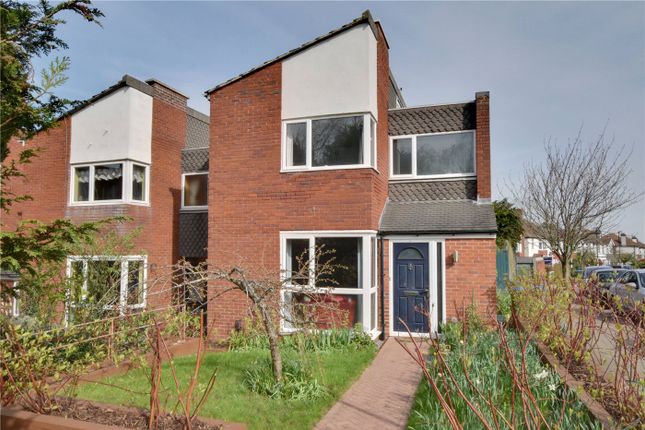 Thumbnail End terrace house for sale in Cleanthus Road, Shooters Hill, London