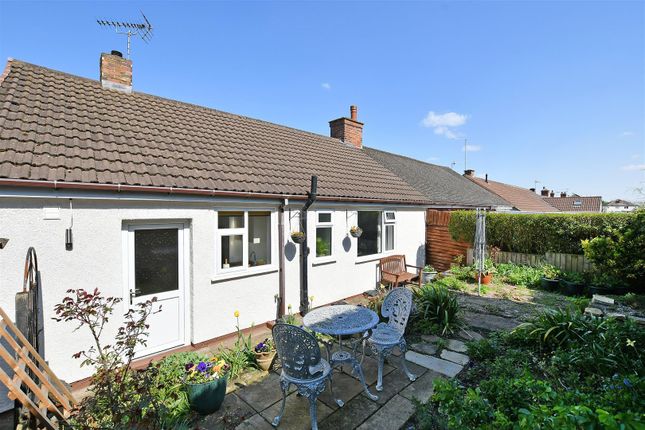 Semi-detached bungalow for sale in Cemetery Road, Dronfield