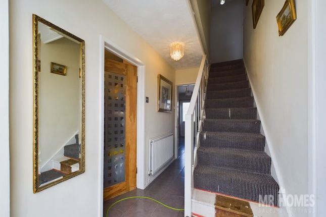 End terrace house for sale in Rosedale Close, Fairwater, Cardiff