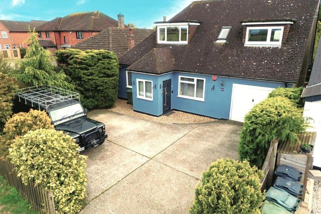 Thumbnail Detached bungalow for sale in Tally Ho Road, Shadoxhurst, Kent