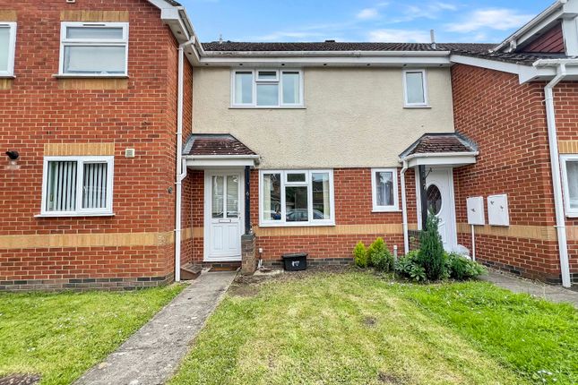 Thumbnail Terraced house for sale in Grenadier Close, Warminster