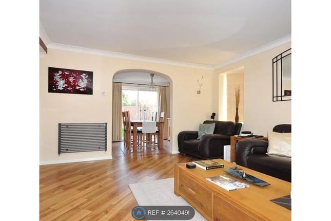 Lounge To Dining Area