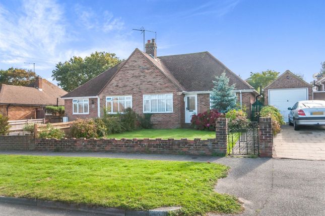 Thumbnail Semi-detached bungalow for sale in Brightling Road, Polegate