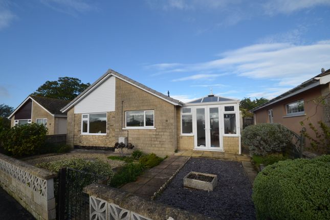 Thumbnail Detached bungalow for sale in Boundary Walk, Trowbridge