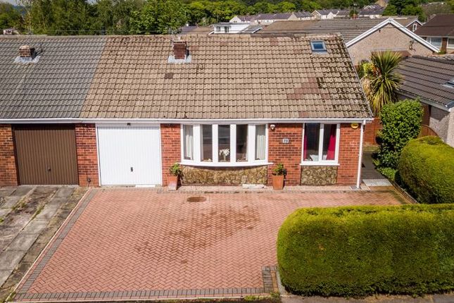 3 bed bungalow for sale in Victoria Road, Padiham, Burnley BB12