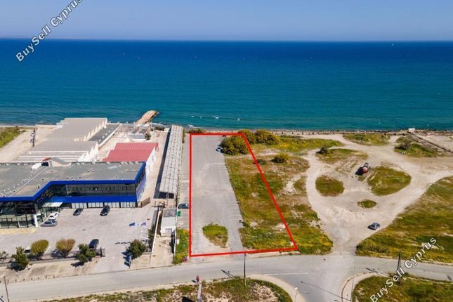 Thumbnail Land for sale in Larnaca Municipality, Larnaca, Cyprus