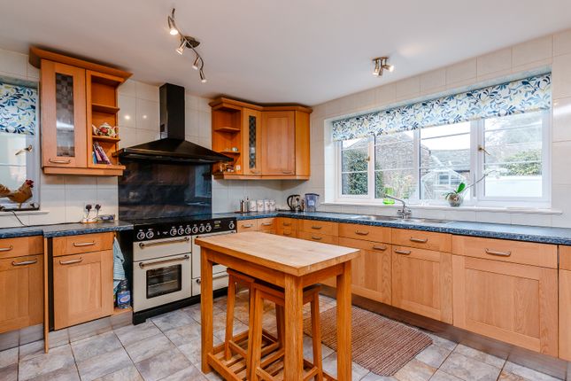 Detached house for sale in Llangarron, Ross-On-Wye