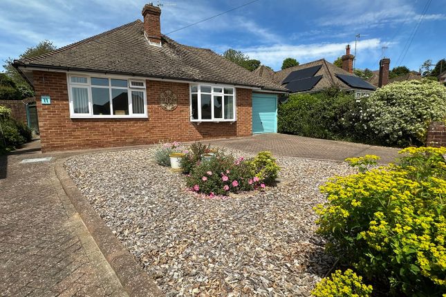 Thumbnail Detached bungalow for sale in Ward Way, Bexhill-On-Sea