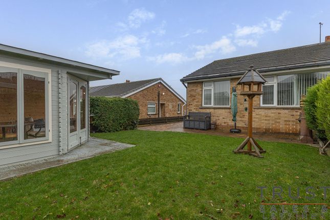 Bungalow for sale in Danebury Road, Brighouse