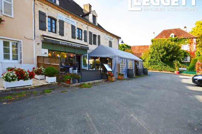 Thumbnail Business park for sale in Tourtoirac, Dordogne, Nouvelle-Aquitaine