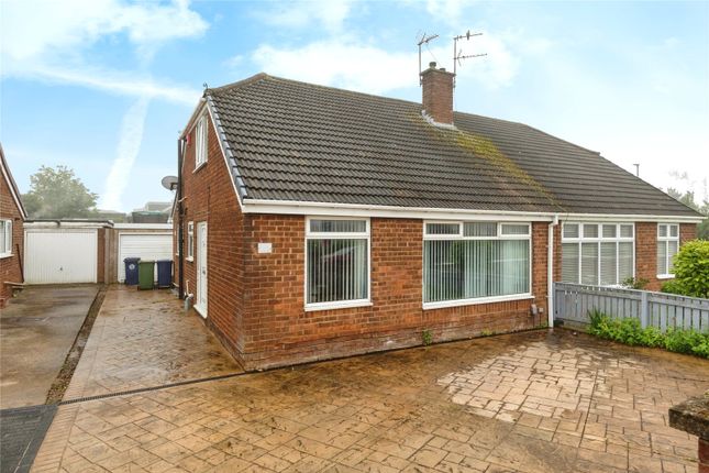 Thumbnail Bungalow for sale in Exeter Road, Eston, Middlesbrough, North Yorkshire