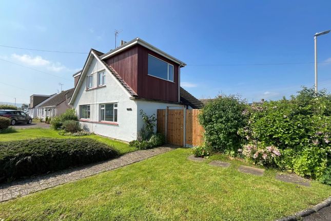 Thumbnail Semi-detached bungalow to rent in Rylands Close, Stonehouse