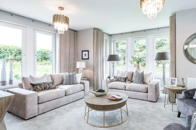 Cala Homes - Saltcoats Grange