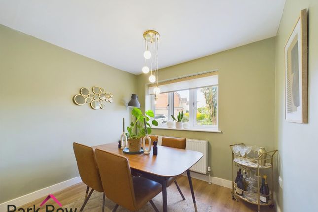 Detached house for sale in Lilac Oval, Hillam, Leeds