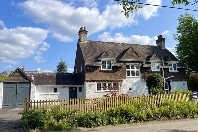 Thumbnail Detached house to rent in Manor Road, Milford On Sea, Lymington, Hampshire