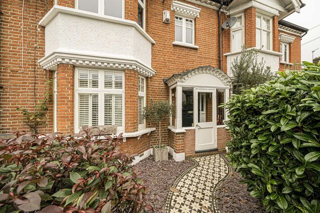 Thumbnail Property for sale in Manor Road, Richmond