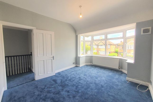 End terrace house to rent in Rothesay Avenue, Greenford