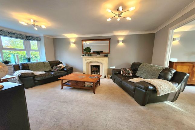 Detached house for sale in Ely Park, Runcorn