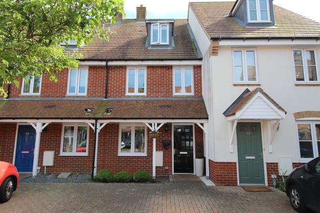 3 bed terraced house for sale in Lundy Walk, Hailsham, East Sussex BN27