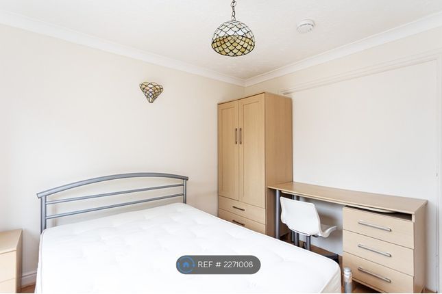 Downstairs Bedroom