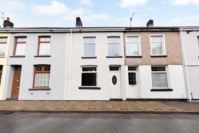 Thumbnail Terraced house for sale in School Street, Blaencwm, Treorchy