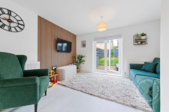 22 Eastside Quarter, Maelfa, Cardiff photo 2