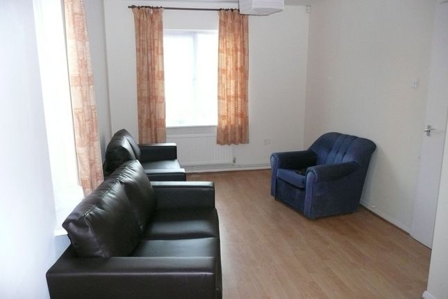 Flat for sale in Badgers Close, Harrow