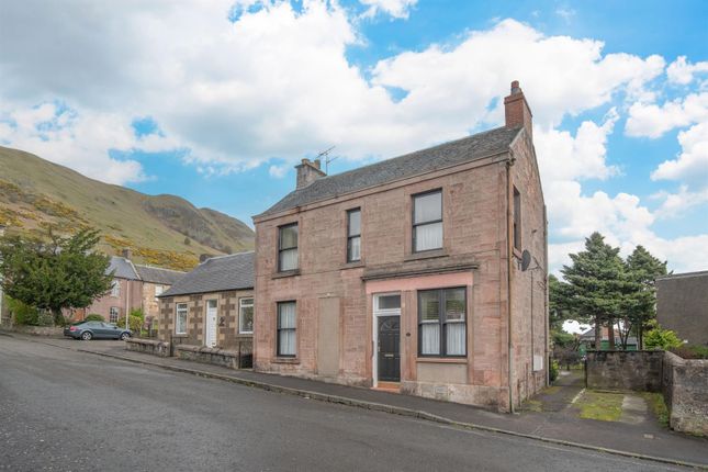 Thumbnail Semi-detached house for sale in Upper Mill Street, Tillicoultry