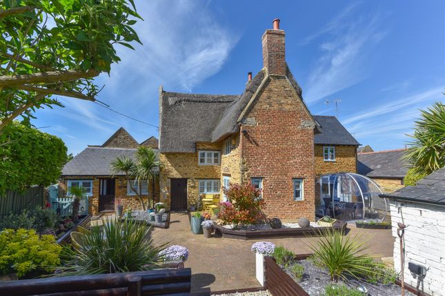 Thumbnail Cottage for sale in Doves Lane, Moulton, Northampton