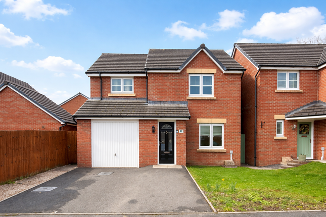 3-bed house on 20 Maes Y Ffion, Aberdare, £305,000