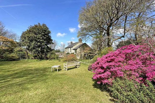 Detached house for sale in Polladras, Nr. Breage, Helston, Cornwall