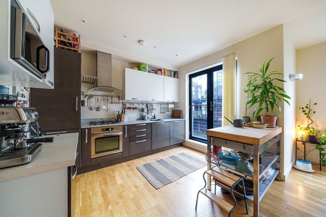 Thumbnail Flat to rent in The Campsbourne, London
