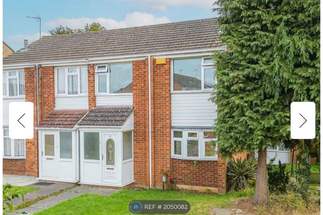 Thumbnail Terraced house to rent in Barrow Close, Coventry