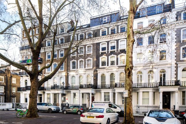 Thumbnail Flat for sale in Chase Court, Beaufort Gardens, Londonflat 25, 28 Chas