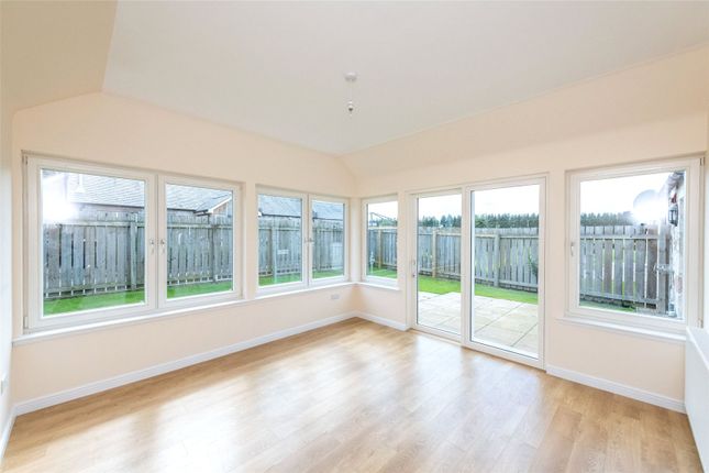 Terraced house for sale in Upper Park, Drumoak, Banchory