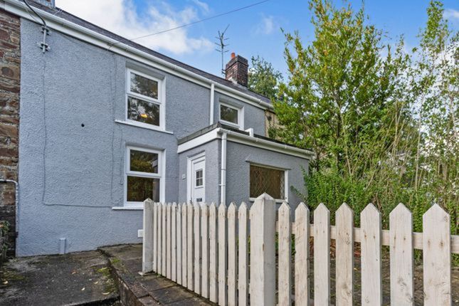 Terraced house for sale in Park Road, Bridgend