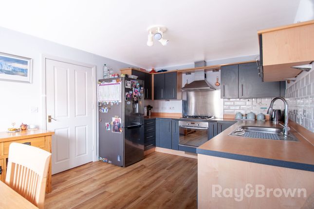 Terraced house for sale in Fisher Hill Way, Radyr, Cardiff