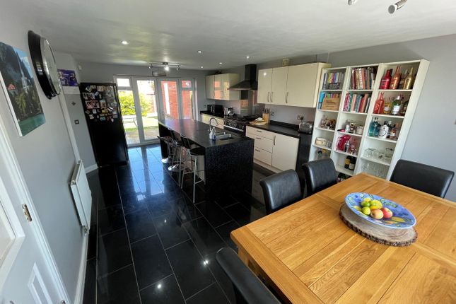 Detached house for sale in Coltsfoot Way, Broughton Astley, Leicester