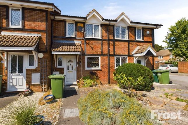 Terraced house for sale in Ashdale Close, Stanwell, Middlesex