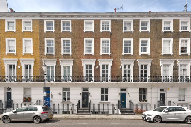 Thumbnail Terraced house for sale in Walpole Street, Chelsea, London