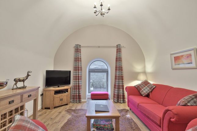 Flat for sale in The Highland Club, St. Benedicts Abbey, Fort Augustus