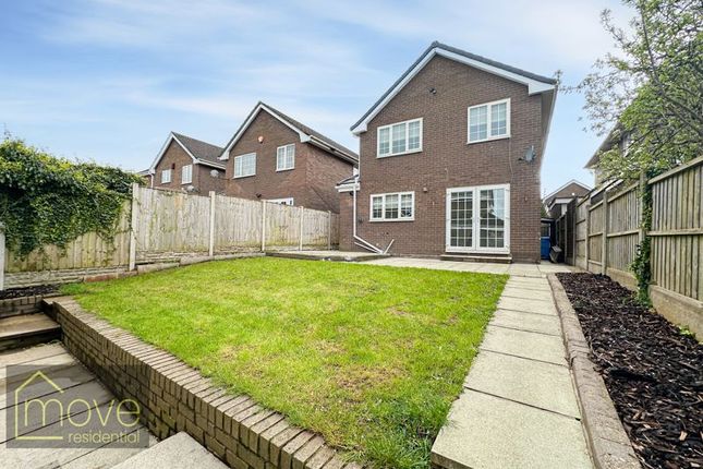 Detached house for sale in Deacon Court, Woolton, Liverpool