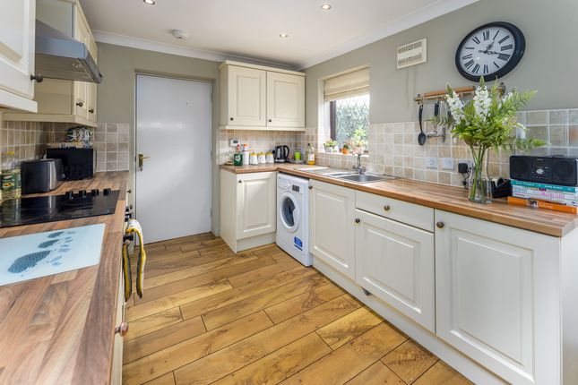 Semi-detached house for sale in Coopers Close, Alnwick